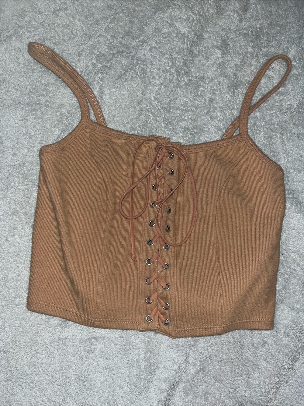 Forever 21 Corset Top
